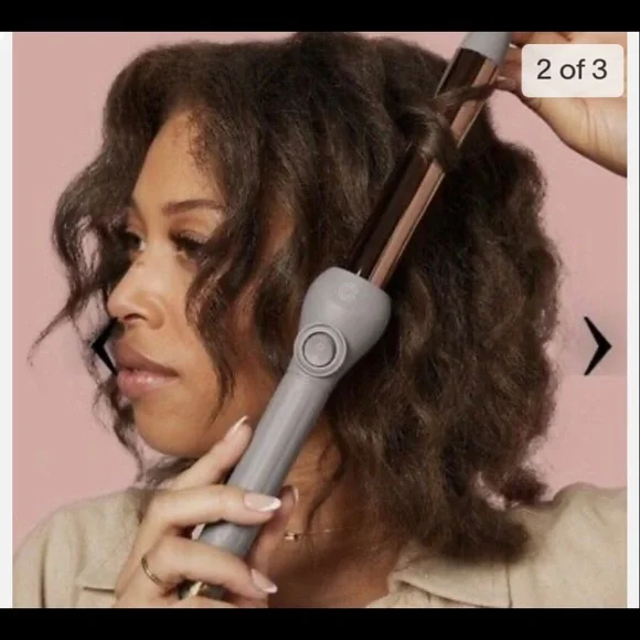 Titanium Curling Wand Complex Culture, BNIB, 32 mm, 1.25” - Picture 2 of 13